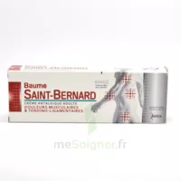 Baume Saint Bernard, Crème à BRIEY