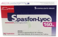 Spasfon Lyoc 160 Mg, Lyophilisat Oral à BRIEY