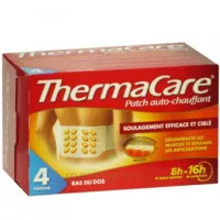 Thermacare, Pack 4 à BRIEY