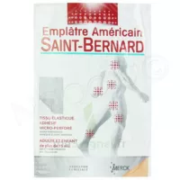 St-bernard Emplâtre à BRIEY