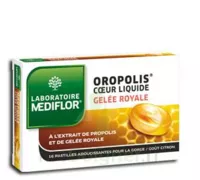 Oropolis Coeur Liquide Gelée Royale à BRIEY