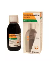 Oxomemazine Mylan 0,33 Mg/ml, Sirop à BRIEY