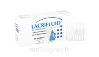 Lacrifluid 0,13% Collyre En Solution Unid/60 à BRIEY