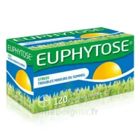 Euphytose Comprimés Enrobés B/120 à BRIEY