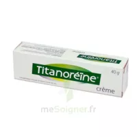 Titanoreine Crème T/40g à BRIEY