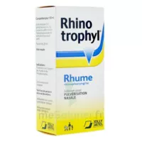 Rhinotrophyl Solution Pour Pulvérisation Nasale 1fl/12ml à BRIEY
