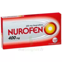 Nurofen 400 Mg Comprimés Enrobés Plq/12 à BRIEY