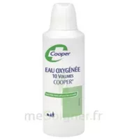 Eau Oxygenee Cooper 10 Volumes Solution Pour Application Cutanée Fl/125ml à BRIEY