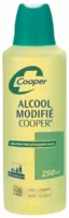 Alcool Modifie Cooper Solution Pour Application Cutanée Fl/250ml à BRIEY