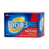 Bion 3 Défense Adulte Comprimés B/60 à BRIEY