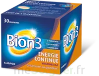 Bion 3 Energie Continue Comprimés B/30 à BRIEY
