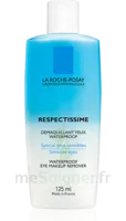 Respectissime Lotion Waterproof Démaquillant Yeux 125ml à BRIEY