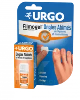 Urgo Filmogel Solution Ongles Abîmés 3,3ml à BRIEY