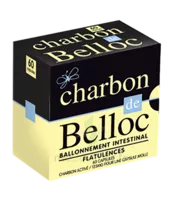 Charbon De Belloc 125 Mg Caps Molle B/60 à BRIEY