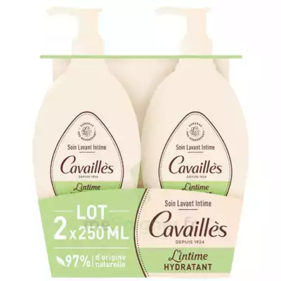 Rogé Cavaillès Soin Lavant Intime Hydratant Gel 2fl/250ml à BRIEY