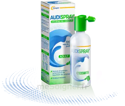 Audispray Adult Solution Auriculaire Spray/50ml à BRIEY